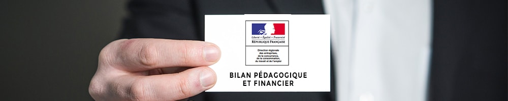 Le bilan Pédagogique et Financier