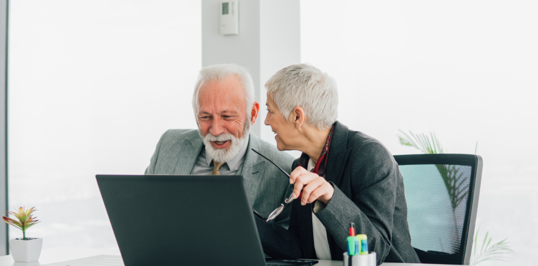 Place de la formation chez les seniors