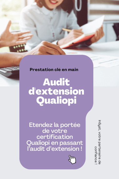 Audit de surveillance Qualiopi