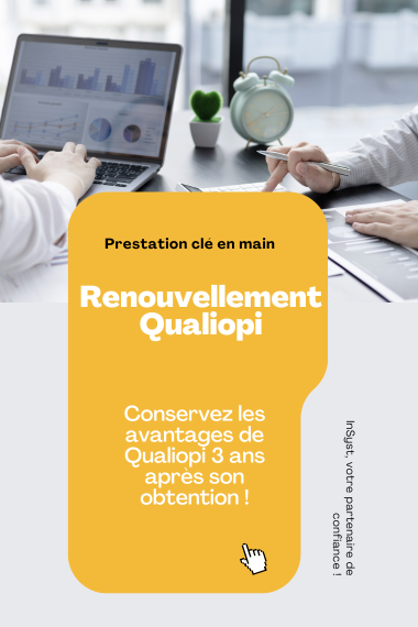 Qualiopi renouvellement