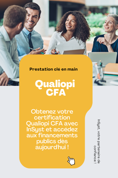 Qualiopi CFA