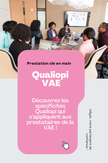 Qualiopi VAE