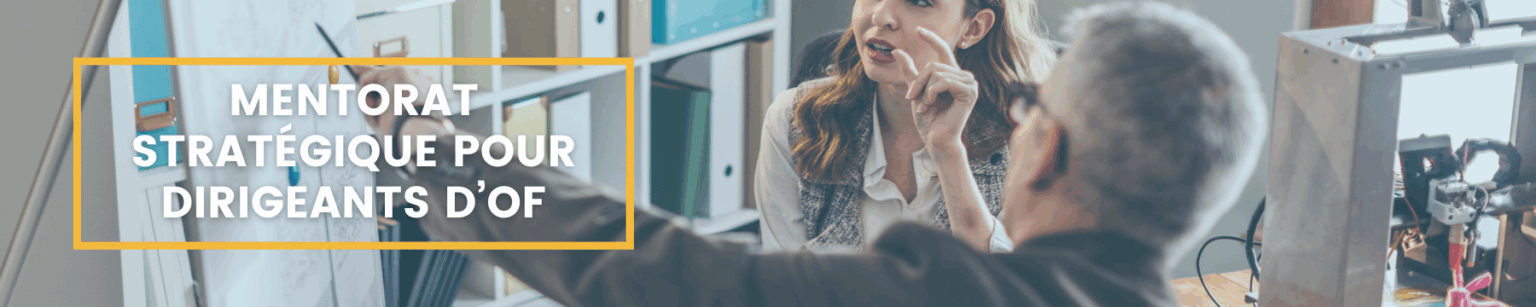 Mentorat stratégique pour dirigeants d’oF