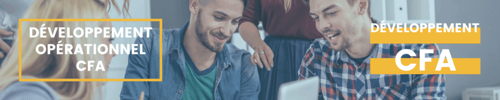 Prestation Développement opérationnel CFA